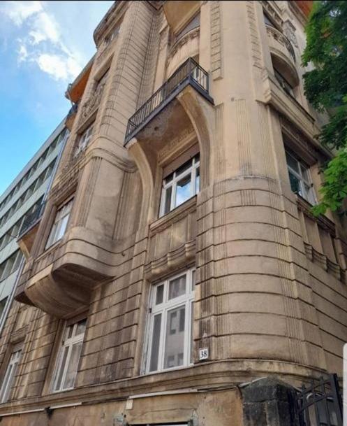 Alternative Hilton In Central Budapest Aparthotel Buitenkant foto
