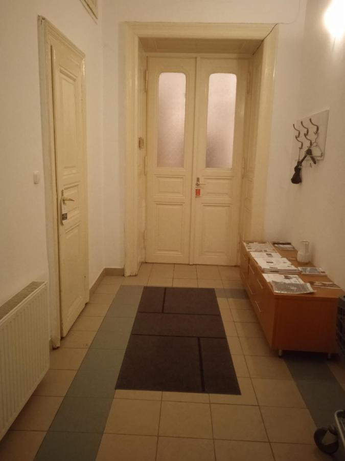 Alternative Hilton In Central Budapest Aparthotel Buitenkant foto
